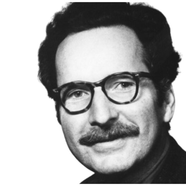 Ernest Becker portrait